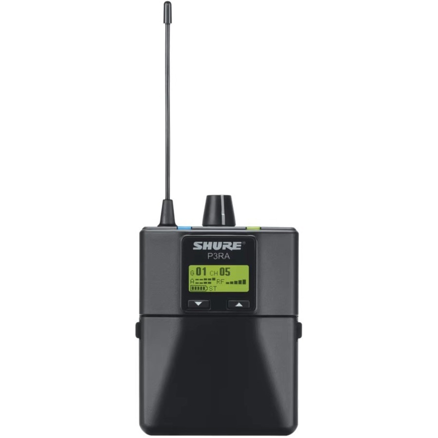 PSM300 PROFESSIONAL BODYPACK RECEIVER