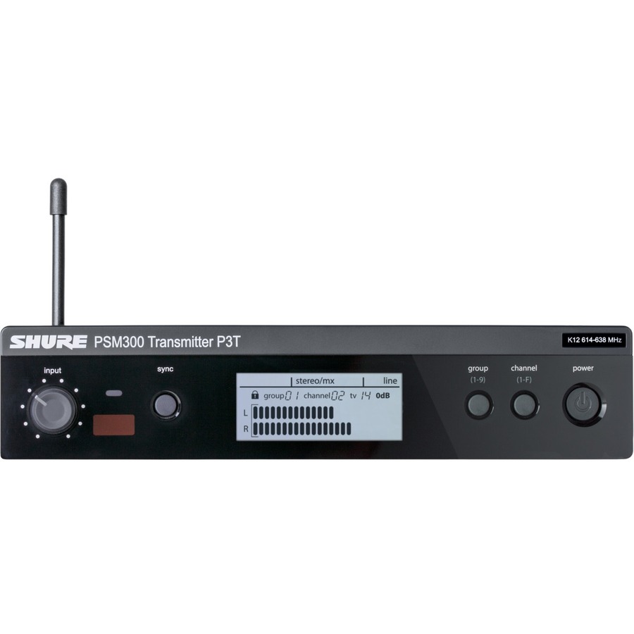 PSM300 WIRELESS TRANSMITTER