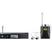 SHURE PSM 300 Stereo Personal Monitor System with IEM (G20: 488-512 MHz)
