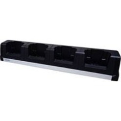 UNITECH, ACCESSORY, PA720 4-SLOT TERMINAL CHARGING CRADLE WITH POWER SUPPLY