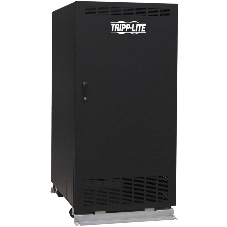 TRIPP LITES BP480V200 EXTERNAL BATTERY PACK OFFERS EXTENDED BATTERY RUNTIME WHEN