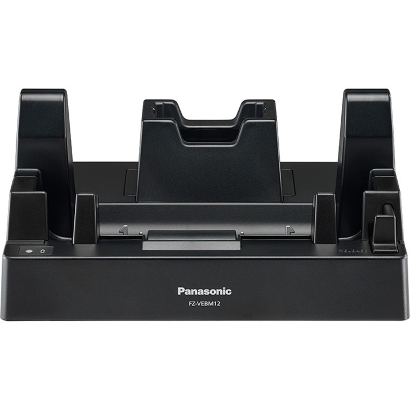 INFULL DESKTOP CRADLE FOR FZ-M1 -- USB X2, ETHERNET, POWER, SERIAL, VGA, HDMI (S