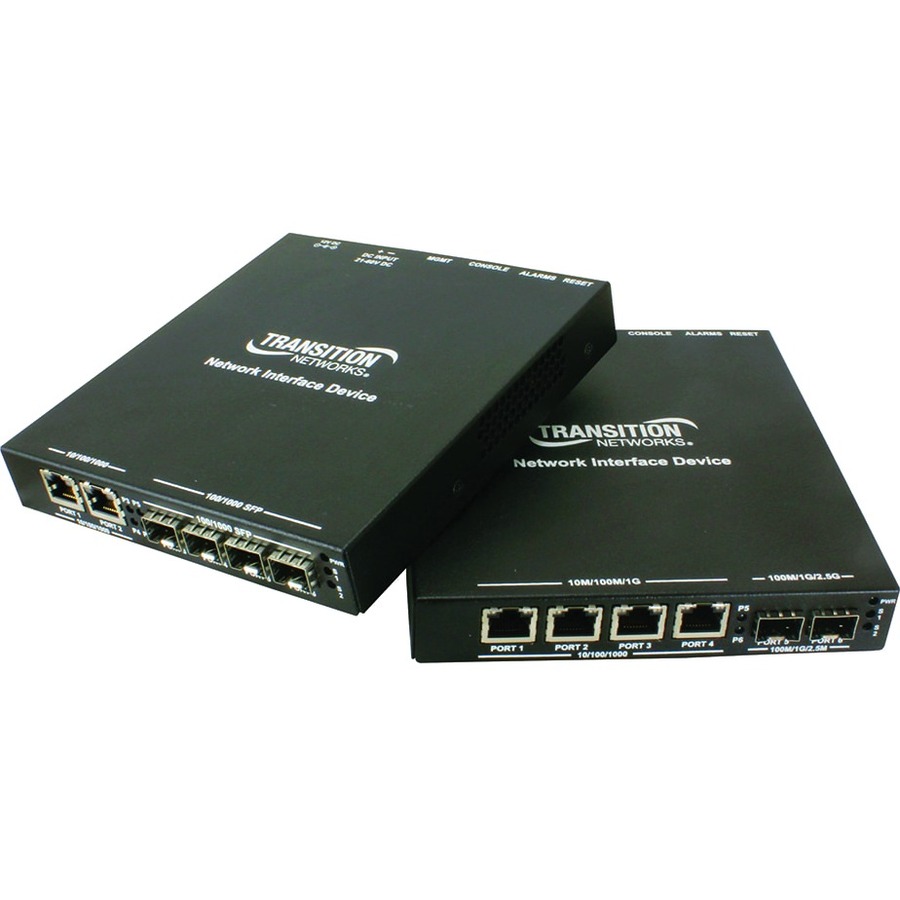 NID, 2XTP 4XSFP NA BUNDLE