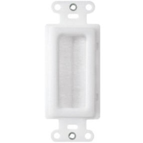 5 PK CABLE ACCESS STRAP, WH