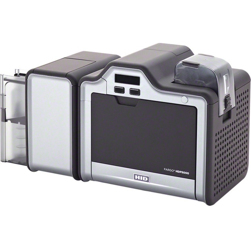 BASE MODEL, ISO MAGNETIC STRIPE ENCODER, HID PROX, ICLASS (SE), MIFARE/DESFIRE,