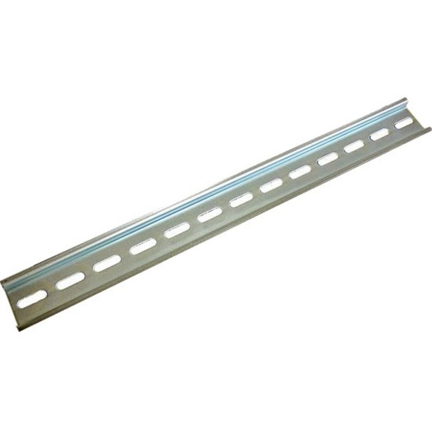 Din Rail 12.75, Plated Steel. 35mm X 7.5