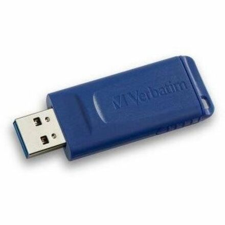 128GB USB Flash Drive  Blue