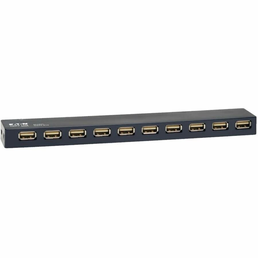 10-Port USB 2.0 Hub