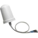 2.4GHZ 4DBI/5GHZ 4DBI MM OMNIANT 4PORT,RP-TNC REMANUFACTURED
