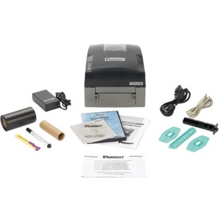 TDP43ME DT THERMAL PR KIT 300DPI
