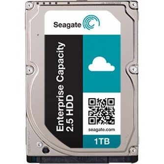 1TB 2.5" SAS Seagate Exos 7E2000 Server Hard Drive - 7.2K rpm 15mm 512E (ST1000NX0333)