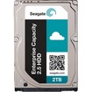 2TB 2.5" SAS Seagate Exos Server Hard Drive - 7.2K rpm 15mm HDD-2A2000-ST2000NX0263 (ST2000NX0263)