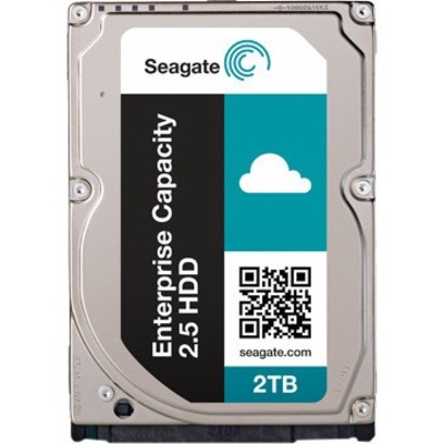 2 TB 2.5" SAS Seagate Exos Server Hard Drive - 7.2K rpm (ST2000NX0273)