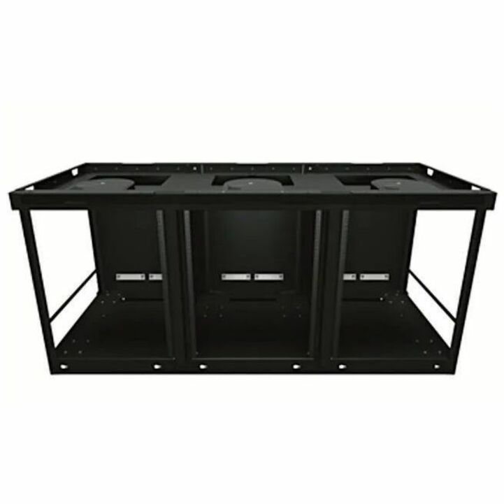 C5 SERIES FRAME, 3 BAY, 31 INCH DEEP