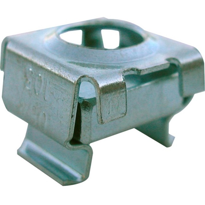 10-32 CAGE NUTS 25-PACK
