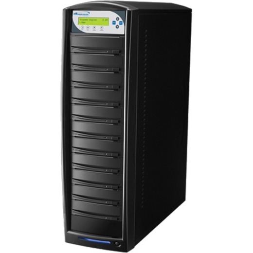 SHARKCOPIERSATA1TO1024XDVD/CDDUPLICATOR