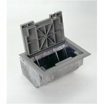 AF FLOORBOX BLACK TILE CO