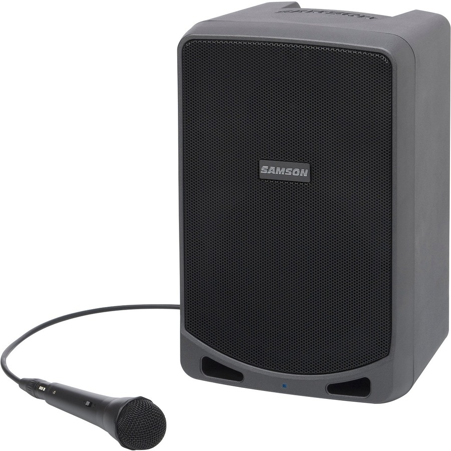 XP106 PORTABLE PA SYS W/RB