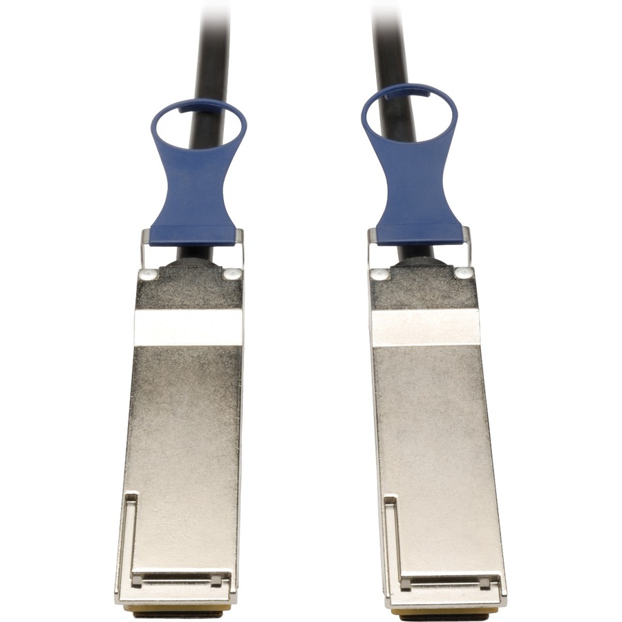 DIRECT ATTACH CABLE - MALE LEFT GENDER - MALE RIGHT GENDER - QSFP+ RIGHT CONNECT