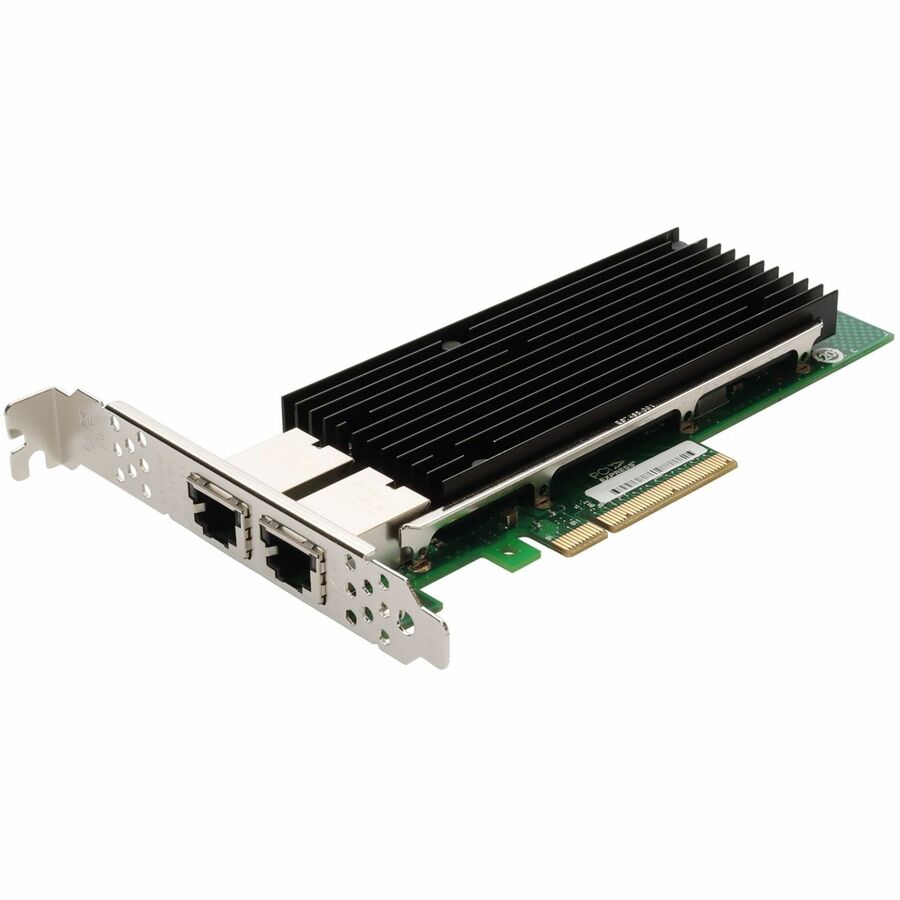 10GBS RJ-45 PORT PCIE 2.0 X8