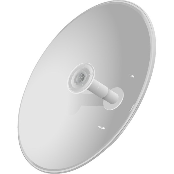 Ubiquiti Networks airMAX 2x2 PtP Bridge Dish Antenna (RD-5G30-LW)
