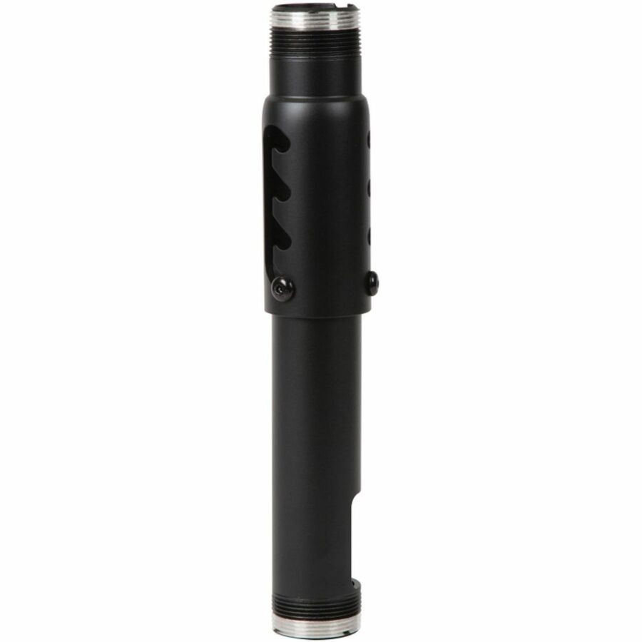 EXTENSION COLUMN - BLACK - CABLE MANAGEMENT ACCESS PROVIDED AT ONE END OF COLUMN