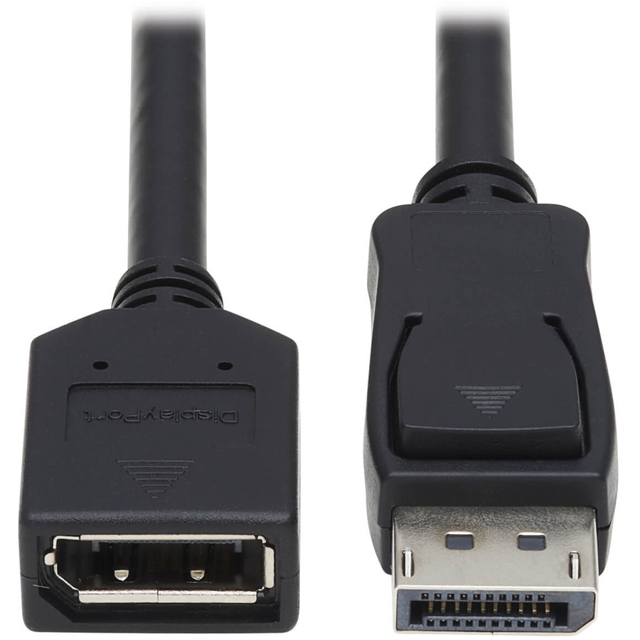 Tripp Lite - Câble d'extension DisplayPort avec loquets (M/F) - 6 pi (P579-006)