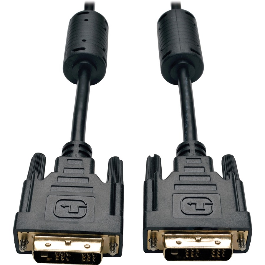 EATON TRIPP LITE SERIES DVI SINGLE LINK CABLE, DIGITAL TMDS MONITOR CABLE (DVI-D