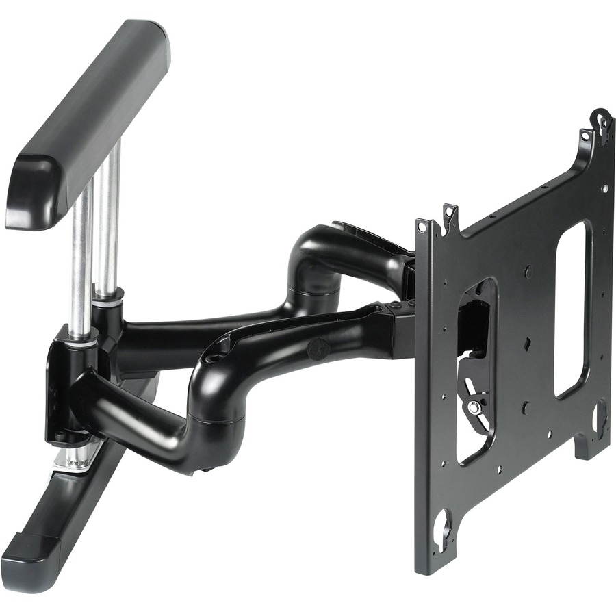 LARGE FLAT PANEL SWING ARM WALL DISPLAY MOUNT - 25 INCH EXTENSION, TAA COMPLIAN