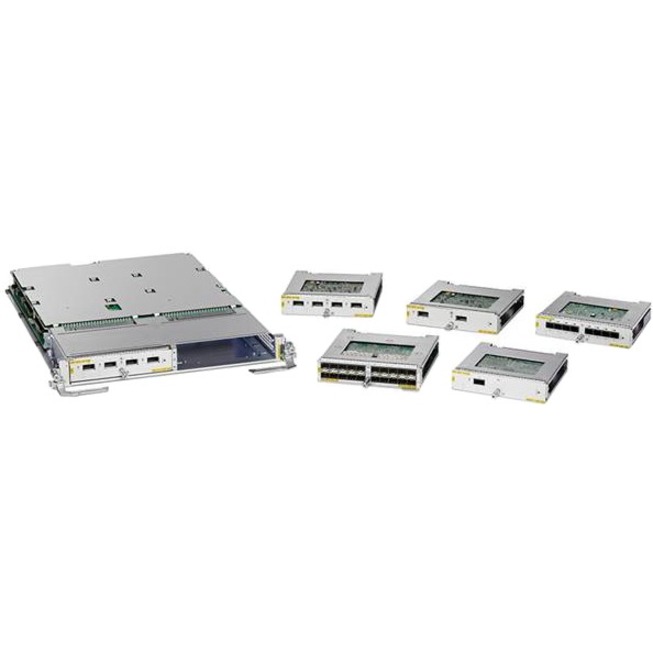 ASR 9000 20-PORT 1GE MODULAR PORT ADAPTER REMANUFACTURED