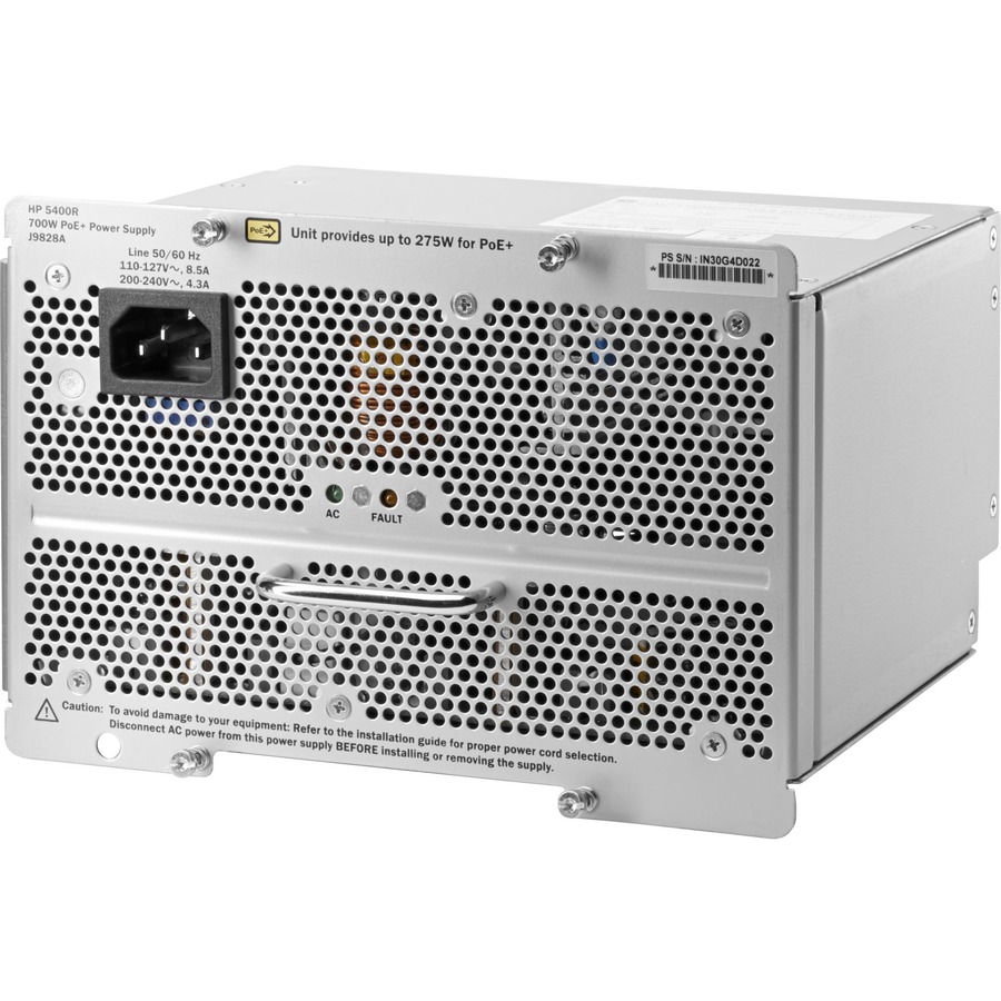 ML 5400R 700W POE+ ZL2 POWER SUPPLY PL 35
