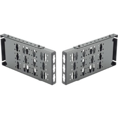 Panduit R2PPDUB Power Outlet Unit Bracket | 2 and 4 Post Rack