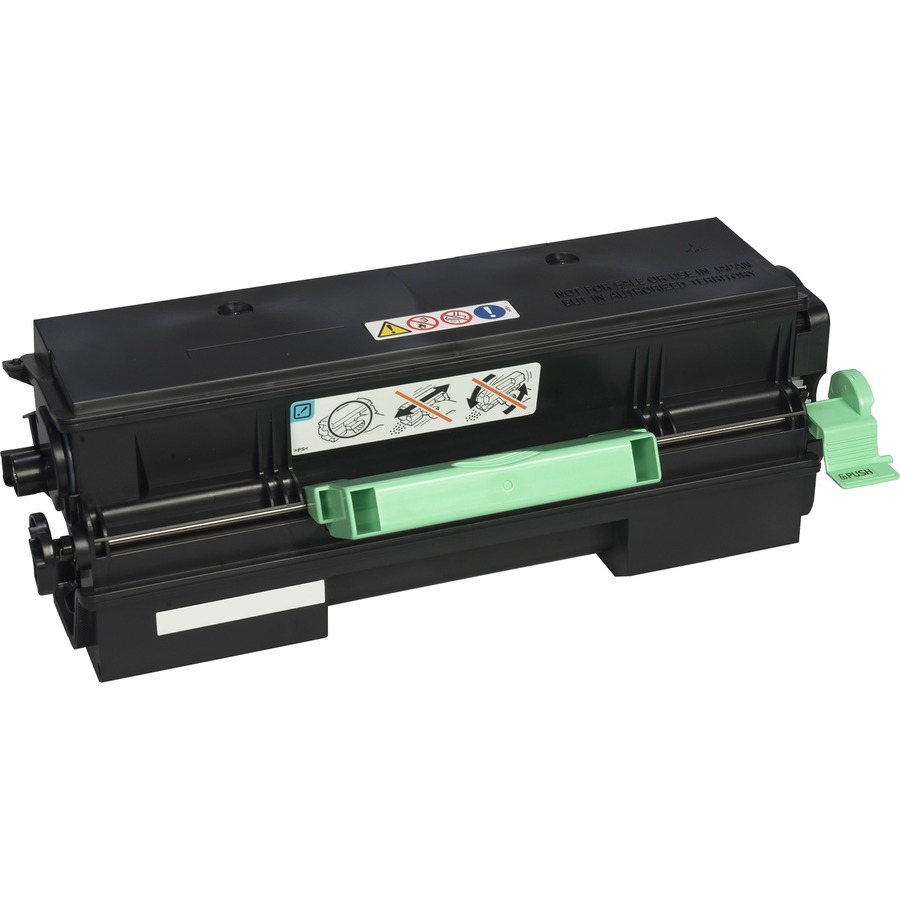 RICOH SP-4500 BLACK TONER CARTRIDGE FOR USE IN SP4510DN SP4510SF ESTIMATED YIELD