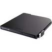 BUFFALO - 8x USB 2.0 Portable DVD Writer - M Disk - DVSM-PT58U2VB
