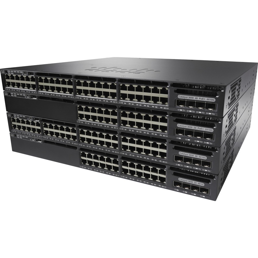 CiscoCatalyst3650 48PortDat