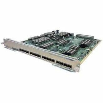 CATALYST 6800 16-PORT 10GE WITH INTEGRATED DFC4 - ONE-YEAR HARDWARE WARRANTY