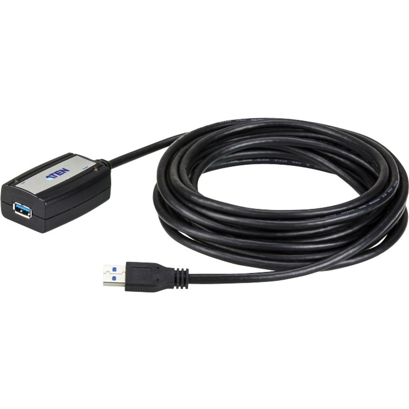 AS USB 3.0 DEVICES ARE GETTING POPULAR, THE DEMAND FOR EXTENDING THE DISTANCE CO