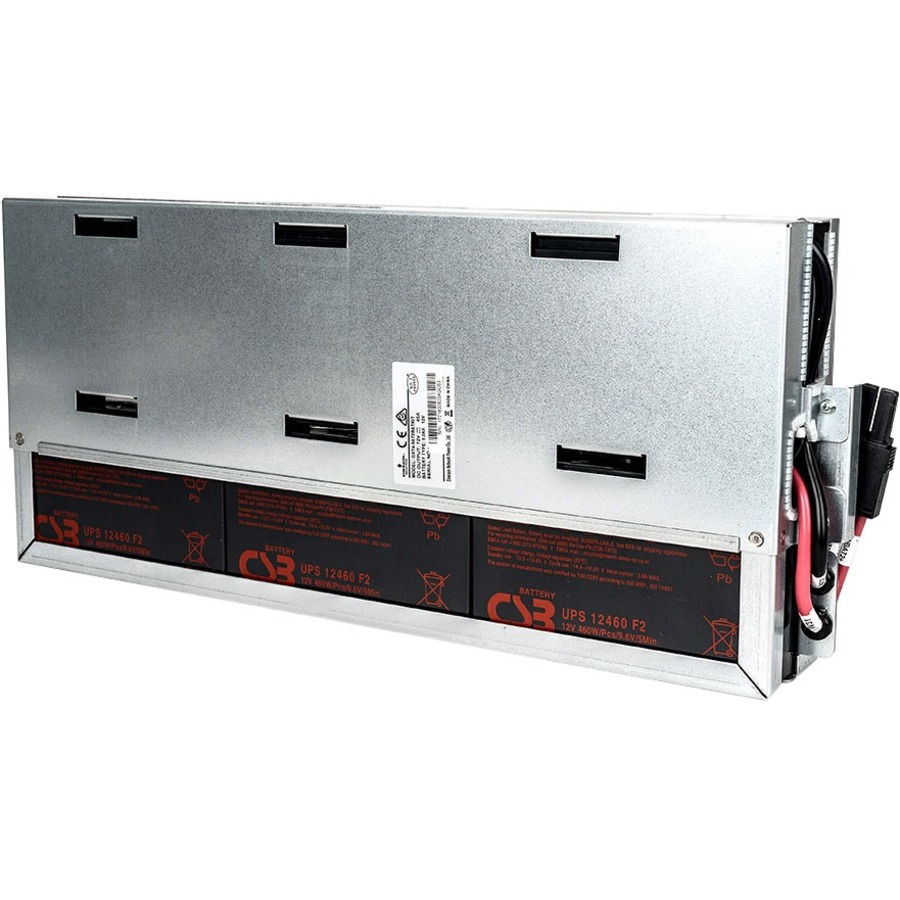 GXT4 9AH 72V INT BATT. FOR GXT 3000VA RT