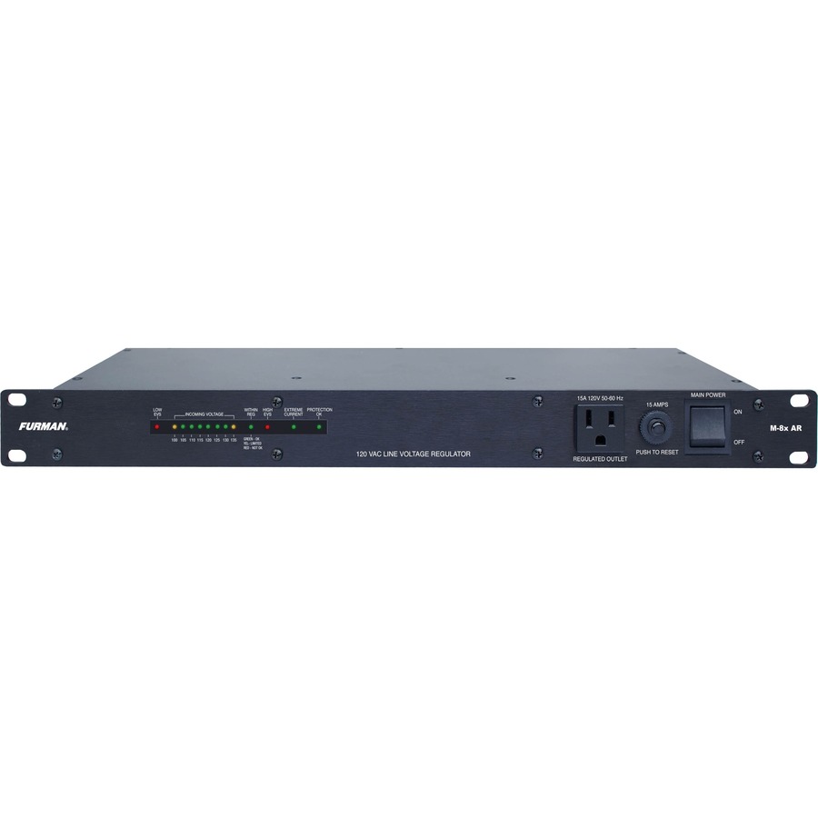 FURMAN M-8X AR 15A STANDARD PO