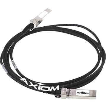 AXIOM 10GBASE-CU SFP+ PASSIVE DAC TWINAX CABLE INTEL COMPATIBLE 5M - XDACBL5M, F