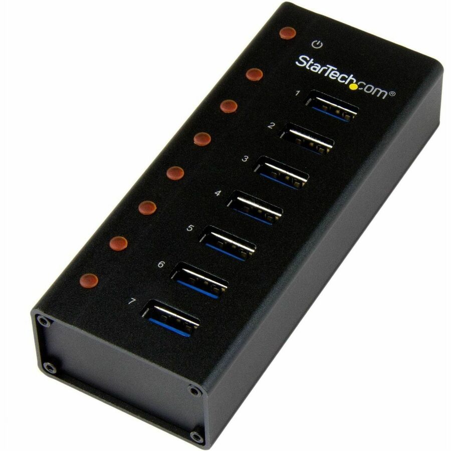 7 Port USB 3.0 Hub  Desktop