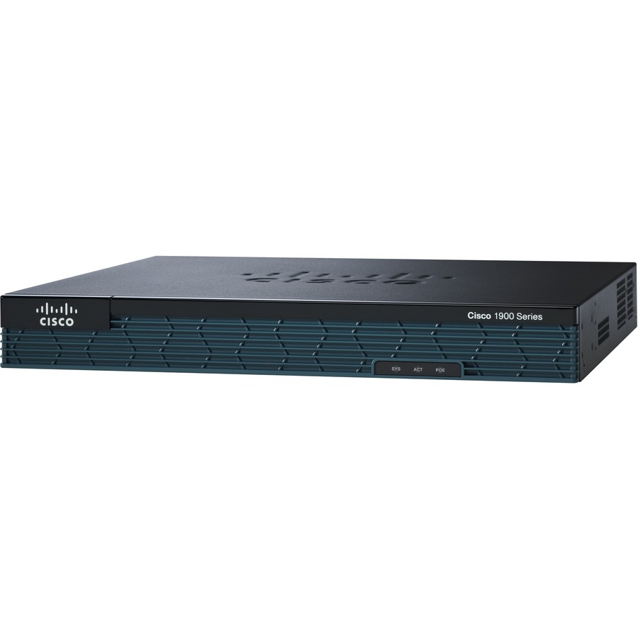 CISCO ONE - ISR 1921