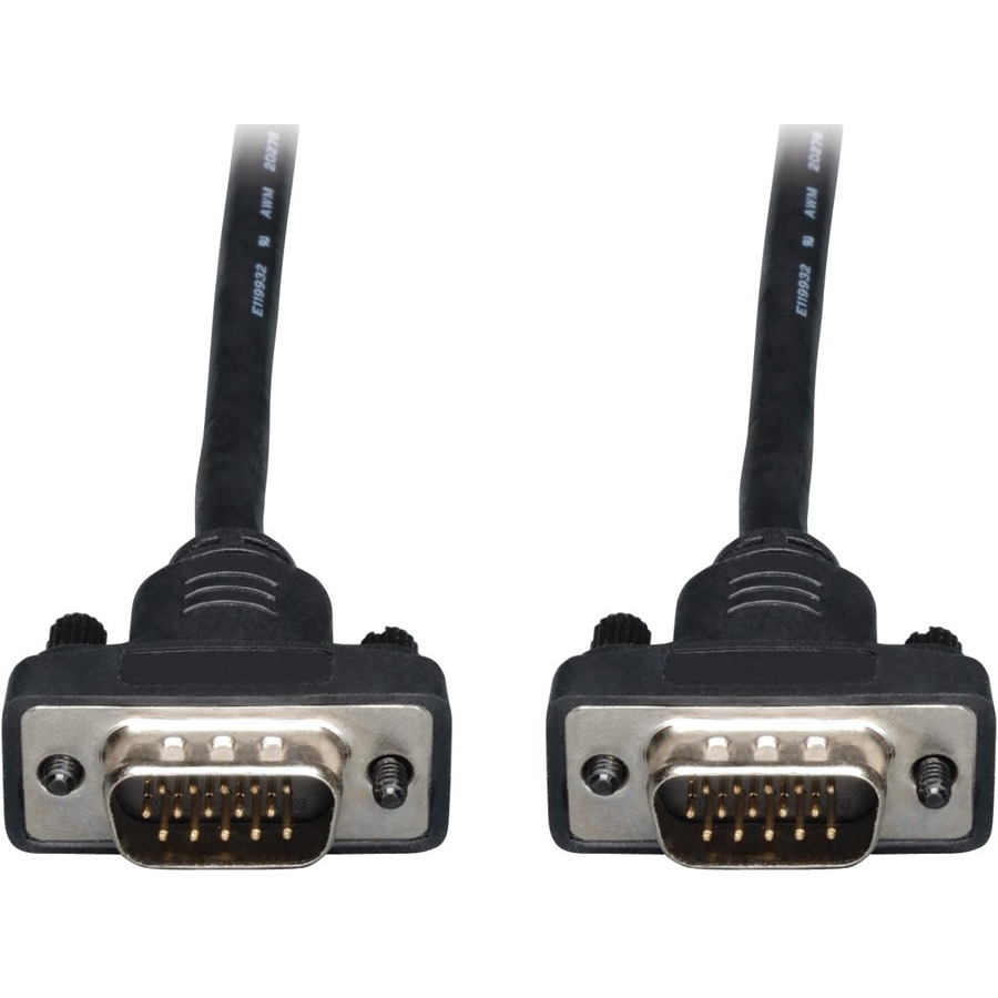 P502-015-SM - EATON TRIPP LITE SERIES LOW-PROFILE VGA HIGH-RESOLUTION RGB COAXIA