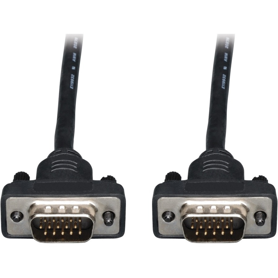 P502-050-SM - EATON TRIPP LITE SERIES LOW-PROFILE VGA HIGH-RESOLUTION RGB COAXIA