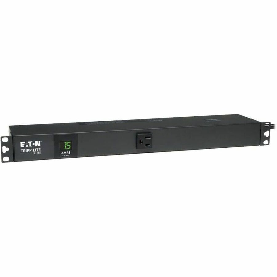 METERED PDU 120V 15A 5-15R 13