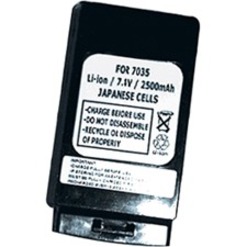 THE GH7035-LI IS A DIRECT REPLACEMENT FOR THE P/N 62-013 BATTERY THAT IS USED IN