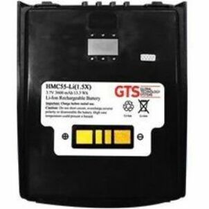 THE HMC55-LI(1.5X) BATTERY IS A LIGHTWEIGHT, HIGH CAPACITY BATTERY FOR THE MOTOR