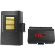 Gts Replacement Battery for Zebra Qln220/Qln320 Portable Printers. 2500 Mah, Liion, 7.4 Voltage. Oem Part Number P1031365-059.