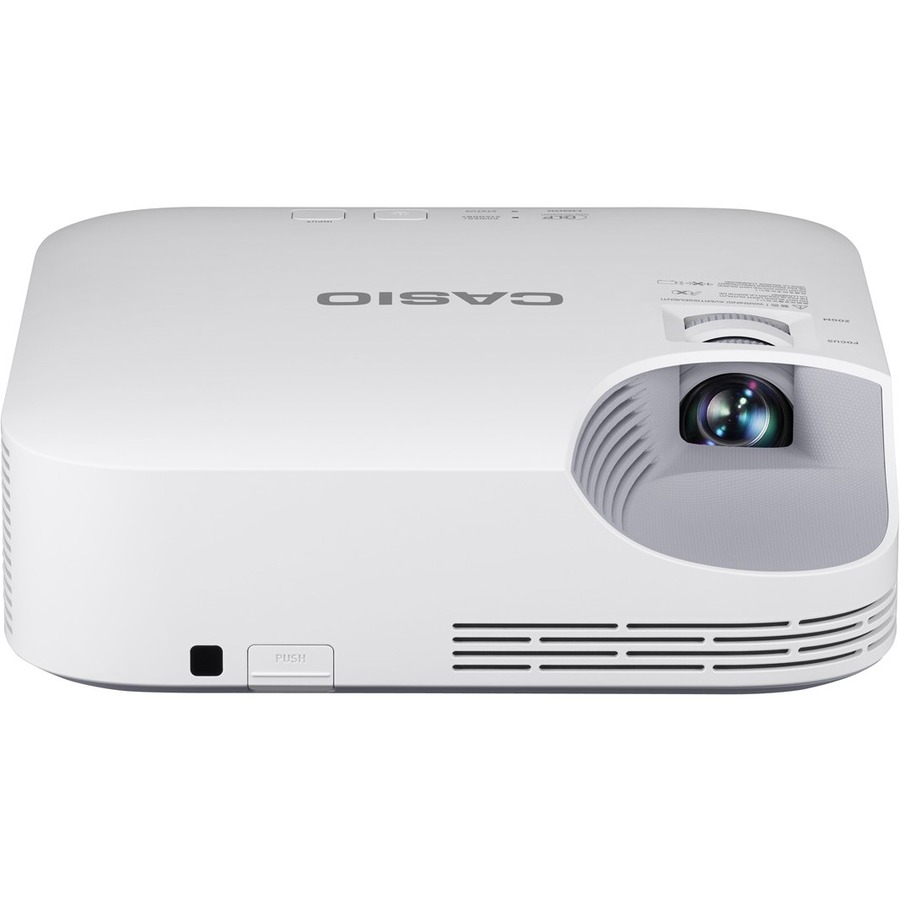 CASIO XJ-V1 LampFree Projector 2700 Lumens Brightness