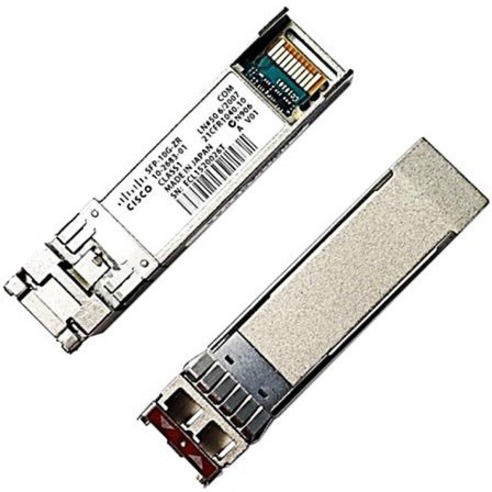 Cisco SFP-10G-LR-S= 10GBASE-LR SFP+ Module, 10 km | Enterprise